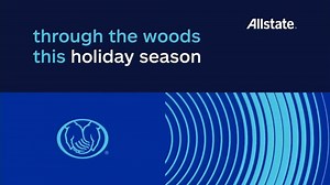 Allstate TV Spot, 'Through The Woods'