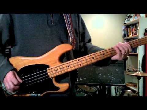 Jumpin Jack Flash Bass