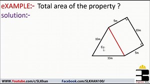 4.7K views · 38 reactions | area calculation of all types triangles Support me on youtube: Www.youtube.com/c/sLkhan | Suliman Khan Academy | Facebook