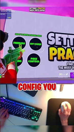 Find pro settings😈