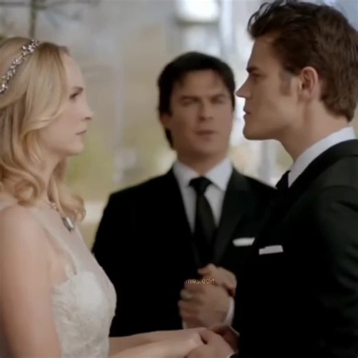 Stefan and Caroline Wedding: What If Klaus Had Really Come?