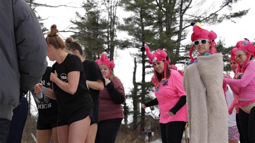 Registration is officially open! Brave the icy waters of Deep Creek Lake and make a difference for the athletes and Unified teammates of Special Olympics Maryland. Secure your spot today and begin fundraising! DunkMD.com #DoTheDunk | Deep Creek Dunk