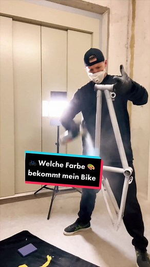 @scooternight2 antworten | ? Wie lackiere ich mein Bike? 🎨 #part2 #lernenmittiktok #lackierung #bmx #chrisböhm #schwarz #lackieren