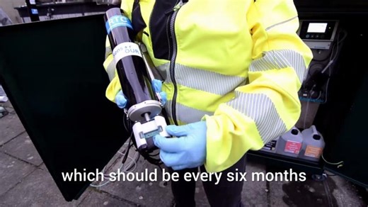 Continuous Water Quality Monitoring | Clare Dooley