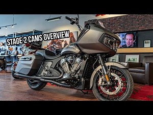 Overview Of Indian Challenger With Stage 2 Cams