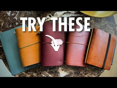 The BEST pocket notebook covers for creatives