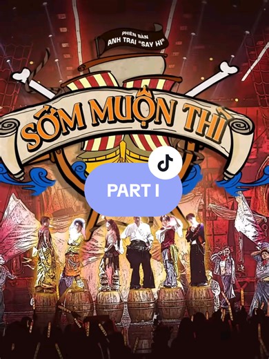 SỚM MUỘN THÌ PART I || Debut new mem: Ahz. #ocean_cover🌊