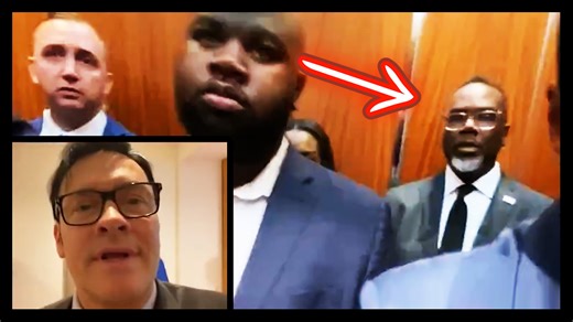 3K views · 57 reactions | Chicago Reporter Tries To SNEAK ONTO Elevator With Woke Mayor... Credit: @‌williamjkelly at https://reporterwilliamjkelly.com/ | American Voices | Facebook