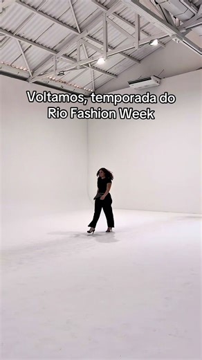 eu sei que estavam com saudades dos vlogs de casting #fyp #model #modelo #catwalk #desfile