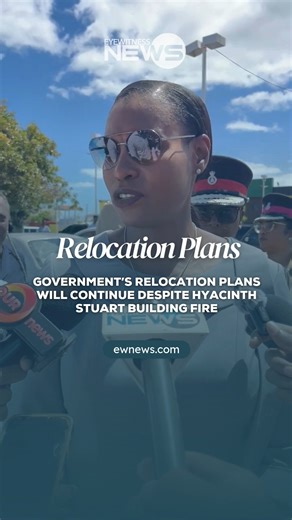 37K views · 129 reactions | RELOCATION PLANS: Minister of Labour Pia...