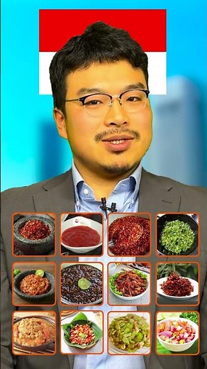 【現地飯】インドネシアに行ったら絶対食べたい国民的ソース！
