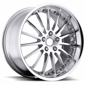 [Hot Item] Doublock 2 Piece Wheel Rims for Jaguar Brand Car