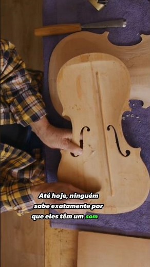 Why is a Stradivarius violin worth millions? 🎻