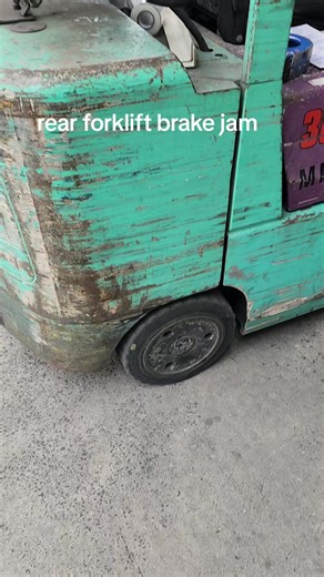 How to Adjust Rear Forklift Brakes Effectively
