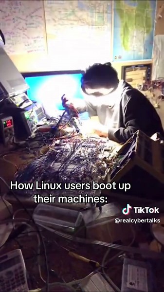 #cybersecurity #linux