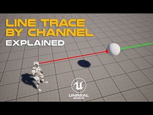 How To Do A Linetrace In Unreal Engine 5 Blueprints