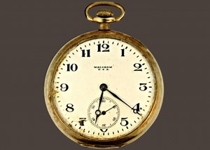 Waltham Watch Repair - Certified Guaranteed Service