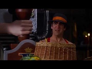 The Adventures of Elmo in Grouchland Huxley Defeat and Arrested