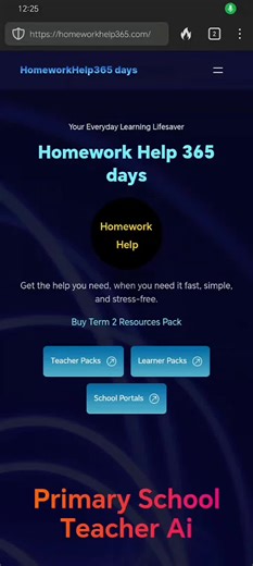 HomeworkHelp☑️ on TikTok