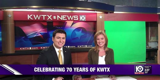 The Daily 4 on KWTX@4: 70 years worth of memories and stories in Central Texas. - 4.3.25