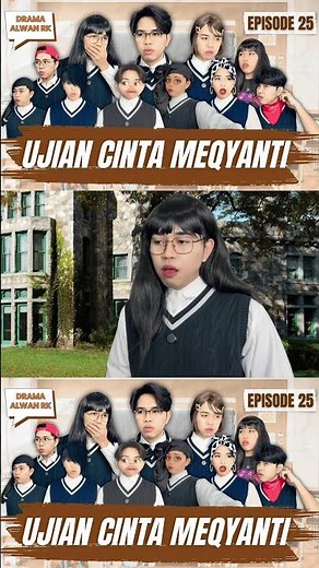 RENDY'S MEMORIES ARE COMING BACK #alwanrk #drama