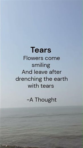 Tears