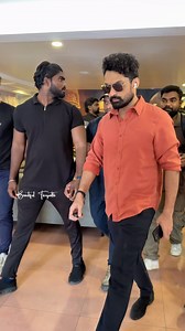 Hero Nandha Muri Kalyan Ram Garu Completed Tirumala Sri Vari Darshan & Started To Tirupati Pressmeet at Hotel Pai Vaicory . #tirupati #beautifultirupathi #airport #reniguntaairport #kalyanram #herokalyanram #ramulamma #ramulammaarmy | Beautiful Tirupathi