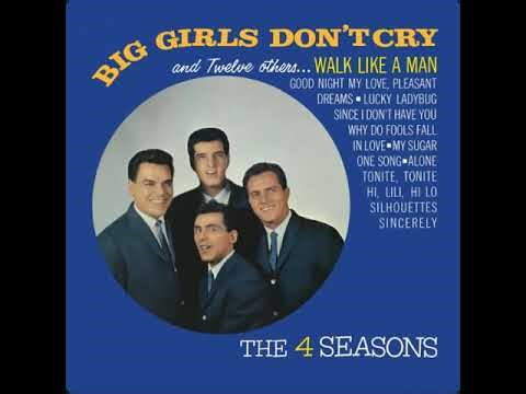 The 4 Seasons - Silhouettes