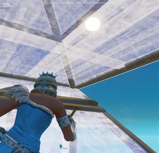 Am I fast? 💨 #fortnite #4upage #viralvideo #creative #fypage