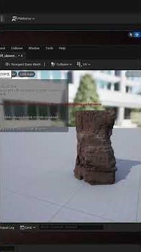Cave Environment Design From Terrain to Lighting in UE5