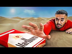 I Forced Myself To Get Addicted To Cigarettes