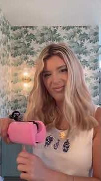 Effortless “S-Waves” Tutorial | Babe Waves X Hair Waver for Every Hair Length