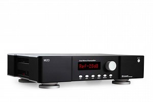 Bricasti M20 Stereo Preamp Reviewed