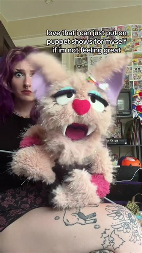 Enhance Your Mood with Puppet Shows