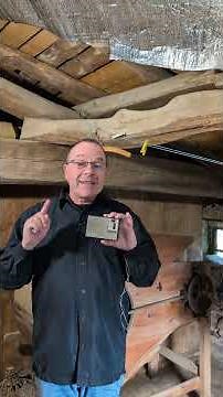 Altes Transistorradio gefunden