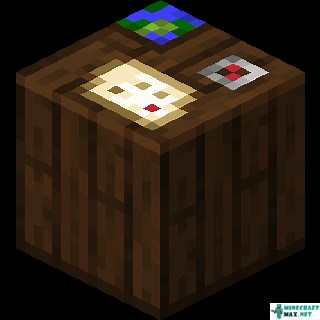 Cartography Table | Job blocks for villagers | Minecraft Wiki