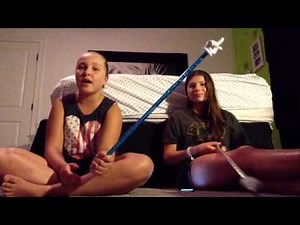 50 Random Questions Tag w/ Isabelle and Jenny