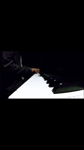 Corpse Bride (Piano cover) | David Vilchis