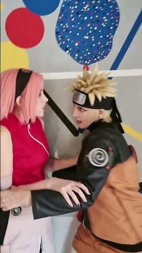 NaruSasu Cosplay CMV | Naruto & Sasuke Real Life Cosplay Kiss and Romantic Cosplay Skit Compilation