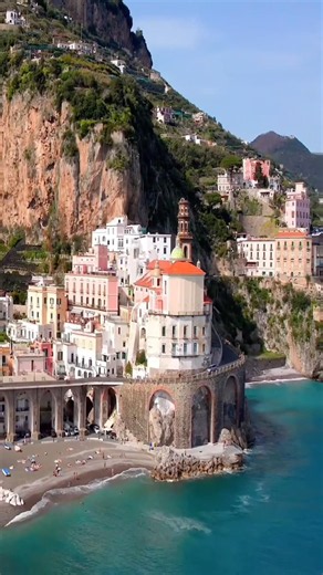 Amalfi Coast: Italy’s Most Stunning Coastal Wonder