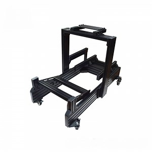 [Hot Item] Aluminum Profiles Frames for Cockpit Racing Simulator SIM Racing SIM Aluminum Profile