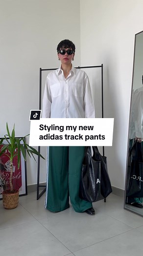 Styling Tips for Adidas Track Pants