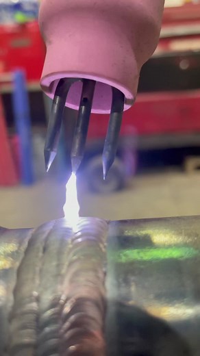 Mastering the Art of TIG Welding: Stacking Dimes Techniques