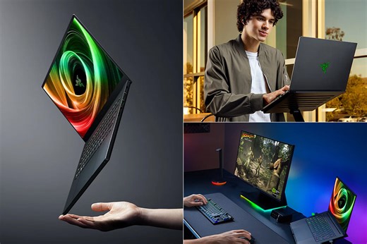 Razer Blade 14 (2025) is Company's Most Compact Gaming Laptop Yet, Has Chassis Milled from Single Block of Aluminum