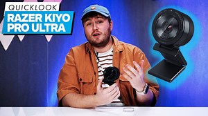 Show up to your Zoom meetings in style with Razer's Kiyo Pro Ultra webcam