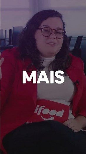 Garanta o seu lugar no iFood Move!