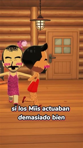 Nintendo hizo a los Miis más raros a propósito