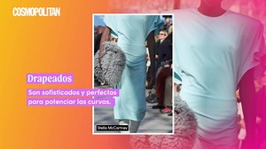 Los vestidos tendencia del otoño 2024