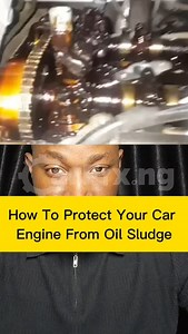 11K views · 432 reactions | " Engine Sludge Alert!  Your car’s...