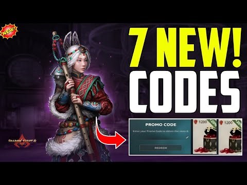 ⚠️WINTER⚡CODES⚠️SHADOW FIGHT 4 PROMO CODES 2026 | SHADOW FIGHT 4 | SHADOW FIGHT NEW EVENT